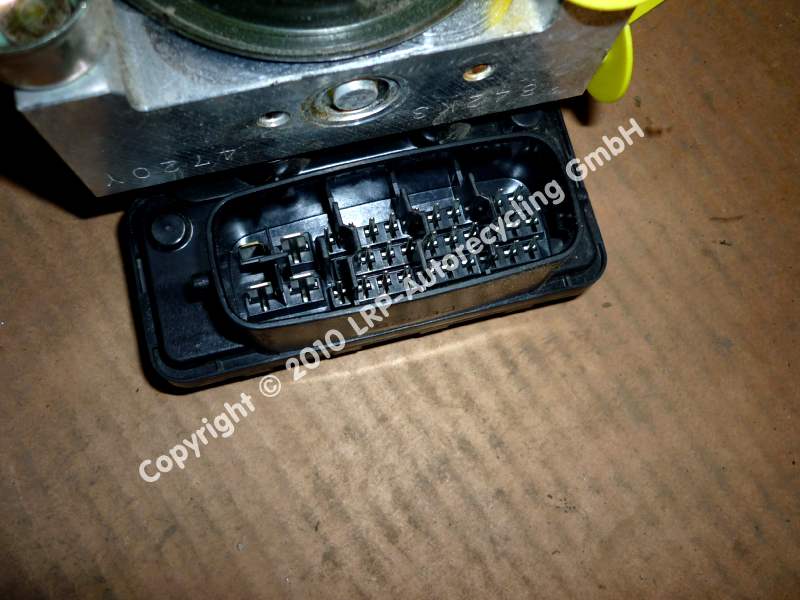 Daihatsu Cuore L251 original ABS Block Hydroaggregat 1.0 43kw BJ2004